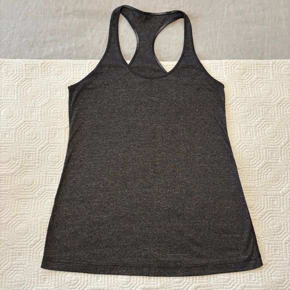 Lululemon Cool Racerback Tank Rib - Picture 3 of 7